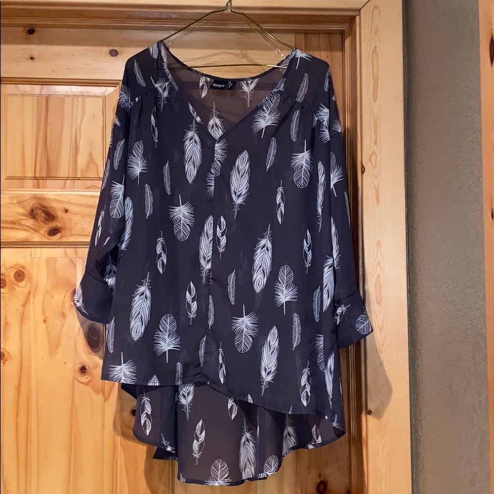 Cruel blouse